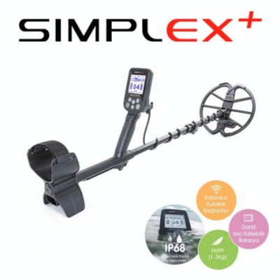 Simplex+ Dedektör