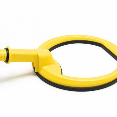 PulseDive Büyük Arama Başlığı (20cm) Sarı